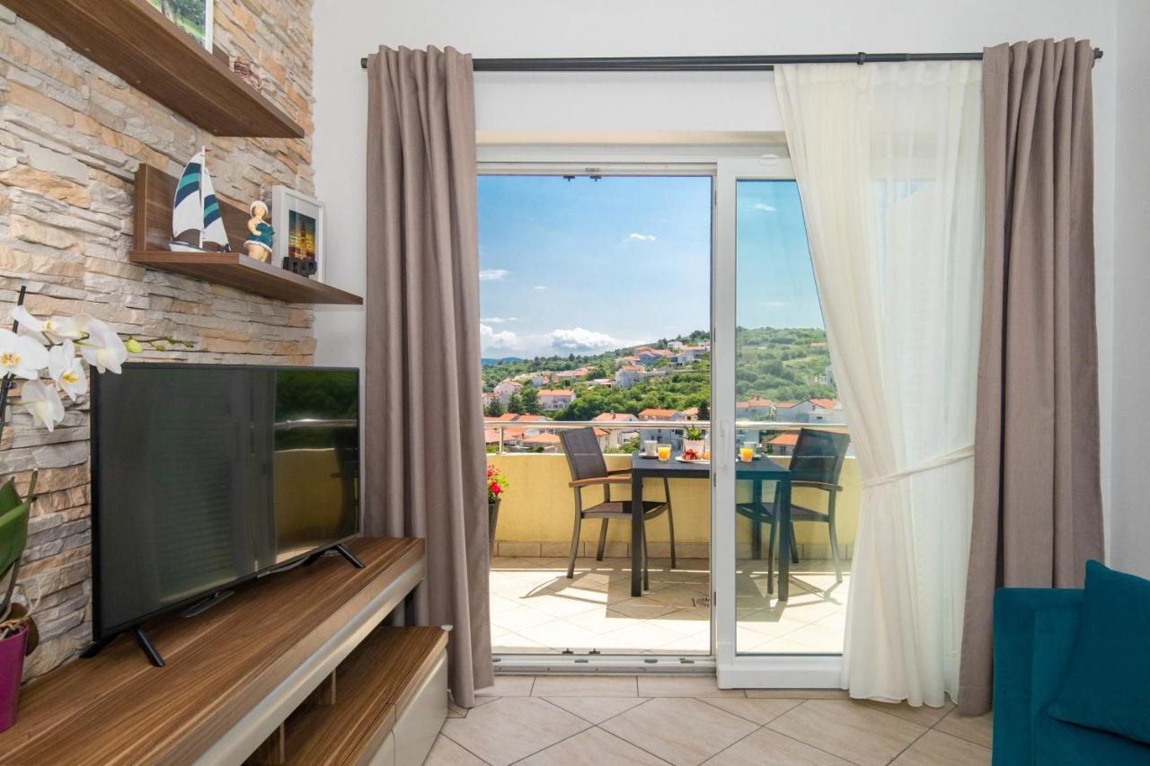 Apartman Jelena Vrbnik Luaran gambar