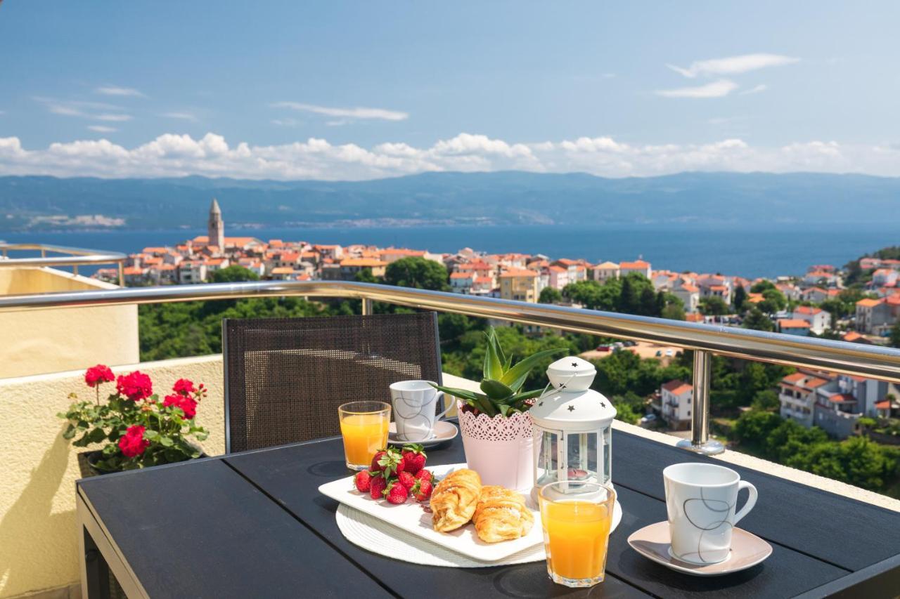 Apartman Jelena Vrbnik Luaran gambar